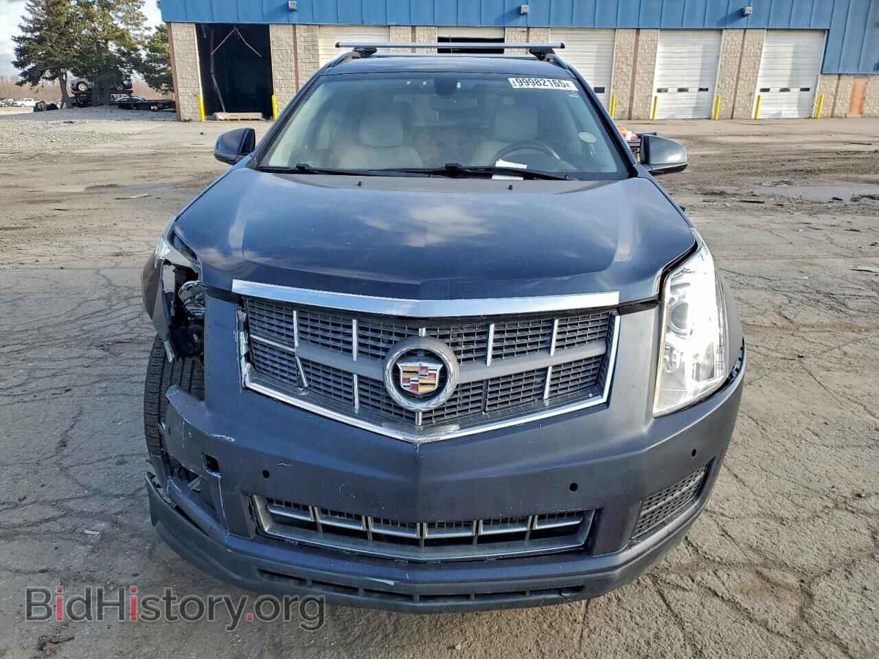 2014 CADILLAC SRX - VIN: 3GYFNAE33ES531322 - Фото 5