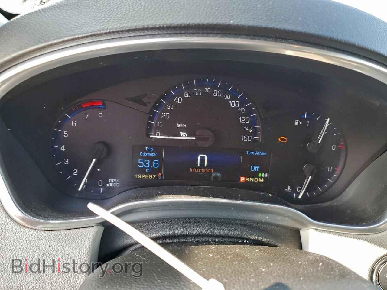 2014 CADILLAC SRX - VIN: 3GYFNAE33ES531322 - Фото 9