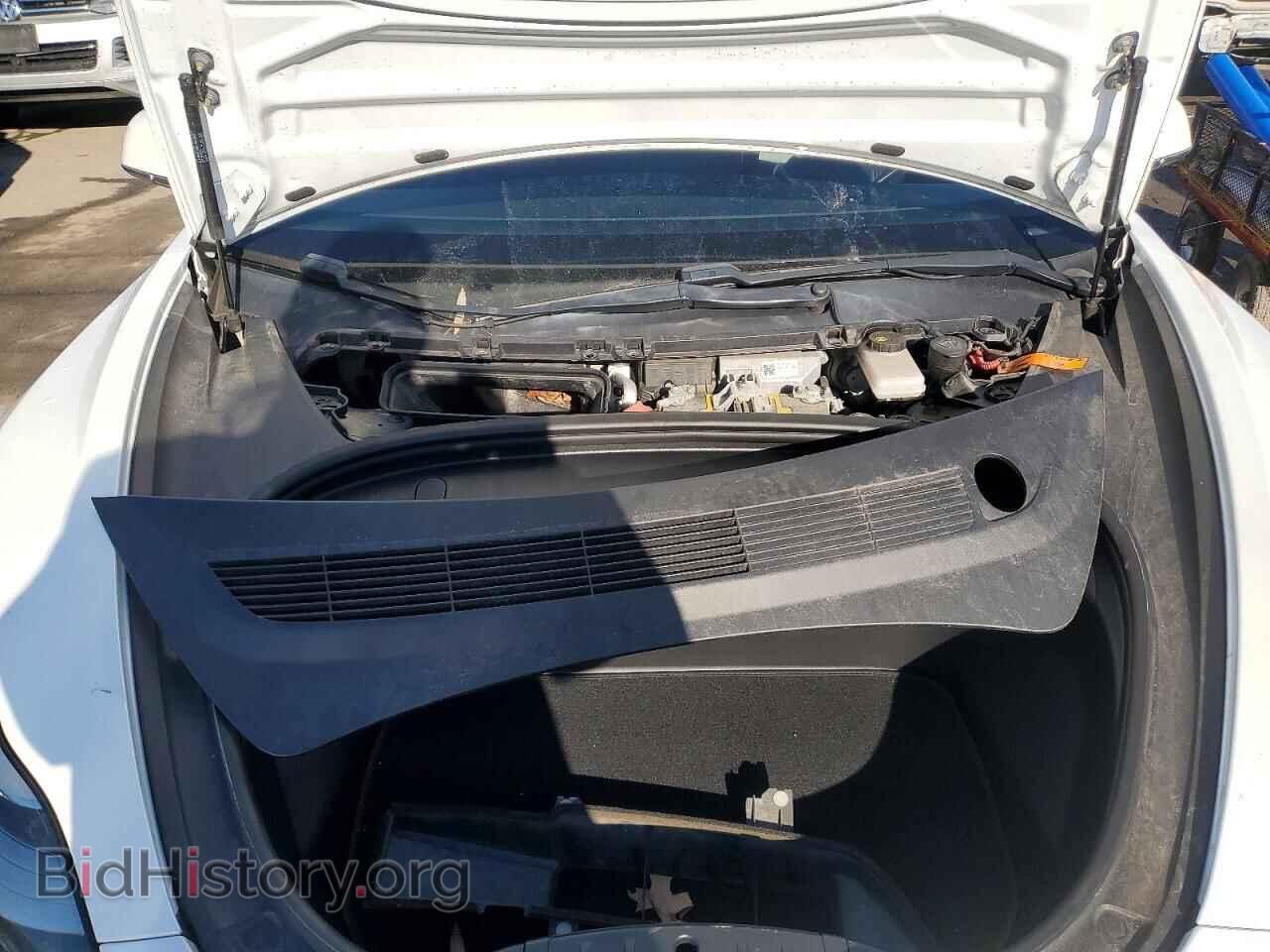 2019 TESLA MODEL 3 - VIN: 5YJ3E1EAXKF327130 - Фото 11