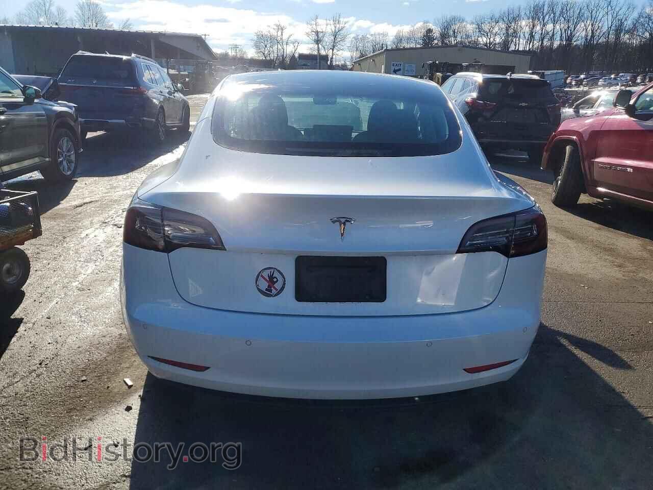 2019 TESLA MODEL 3 - VIN: 5YJ3E1EAXKF327130 - Фото 6
