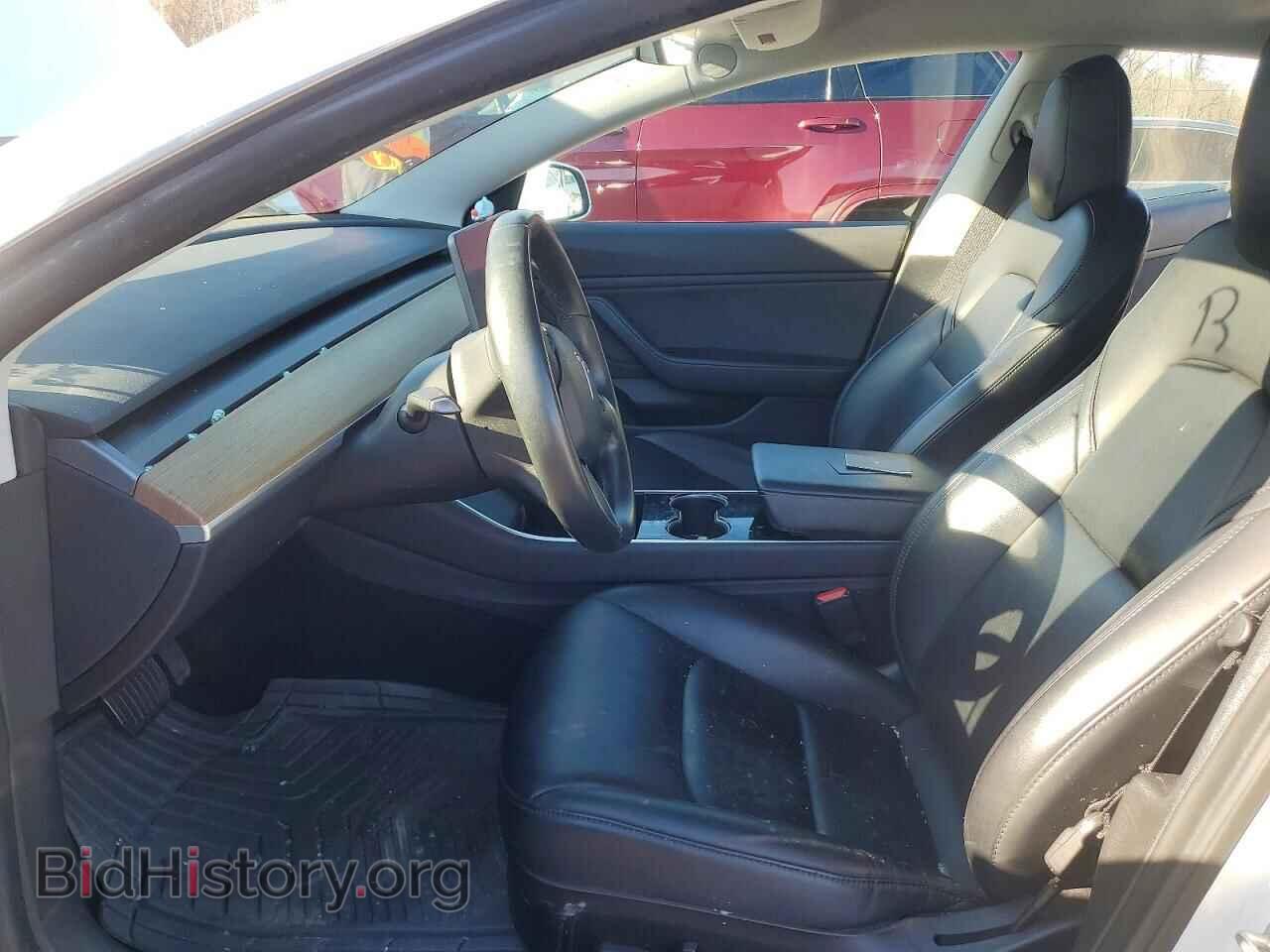 2019 TESLA MODEL 3 - VIN: 5YJ3E1EAXKF327130 - Фото 7