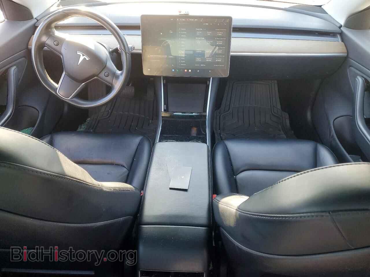 2019 TESLA MODEL 3 - VIN: 5YJ3E1EAXKF327130 - Фото 8