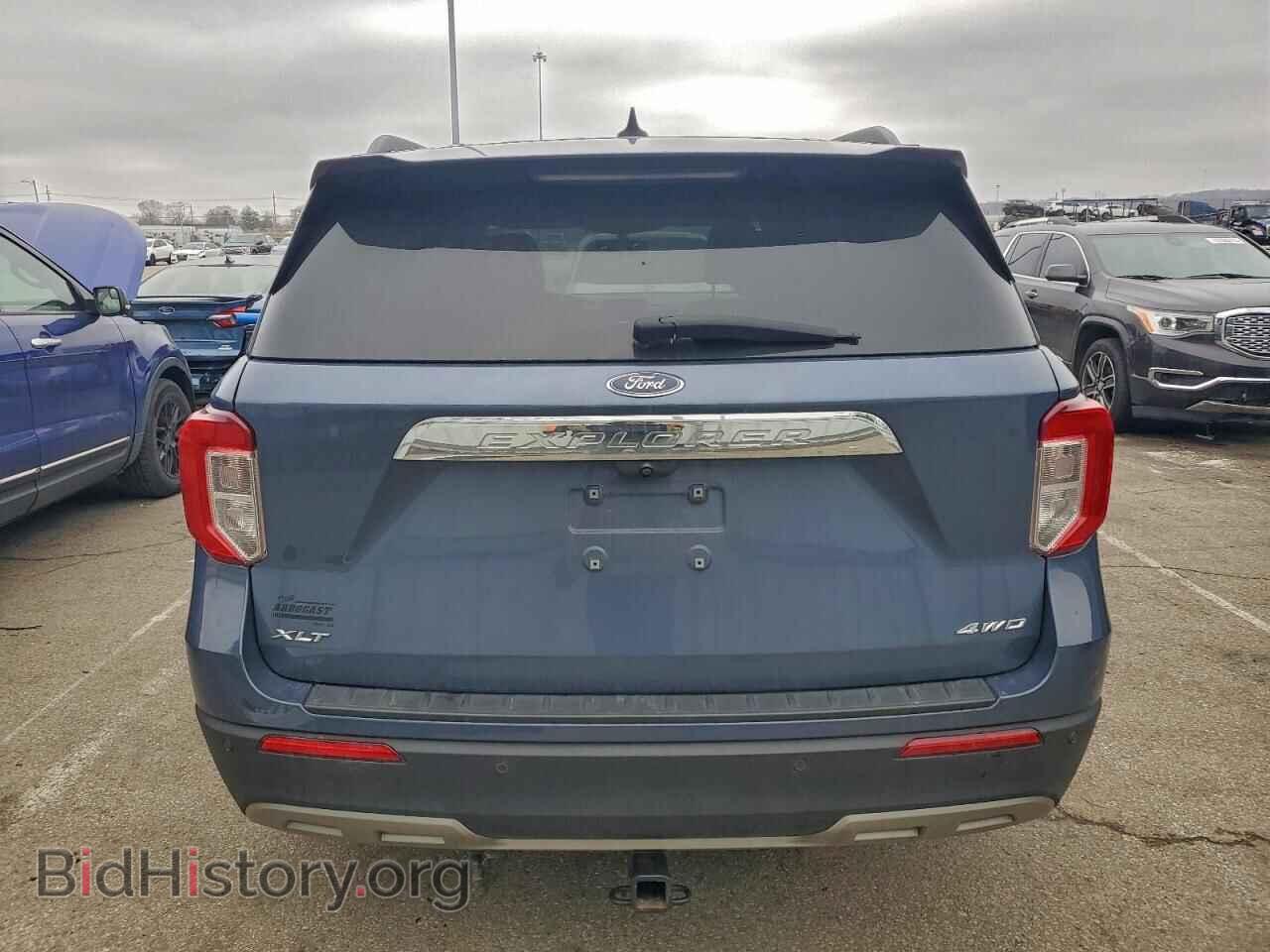2021 FORD EXPLORER - VIN: 1FMSK8DH9MGC41422 - Photo 6