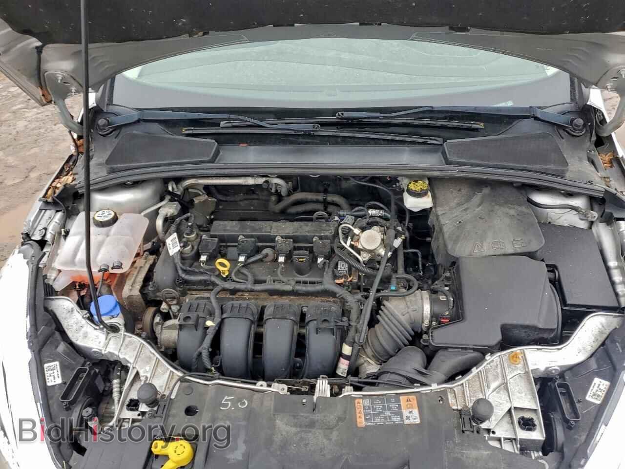 2018 FORD FOCUS - VIN: 1FADP3F28JL258540 - Фото 11