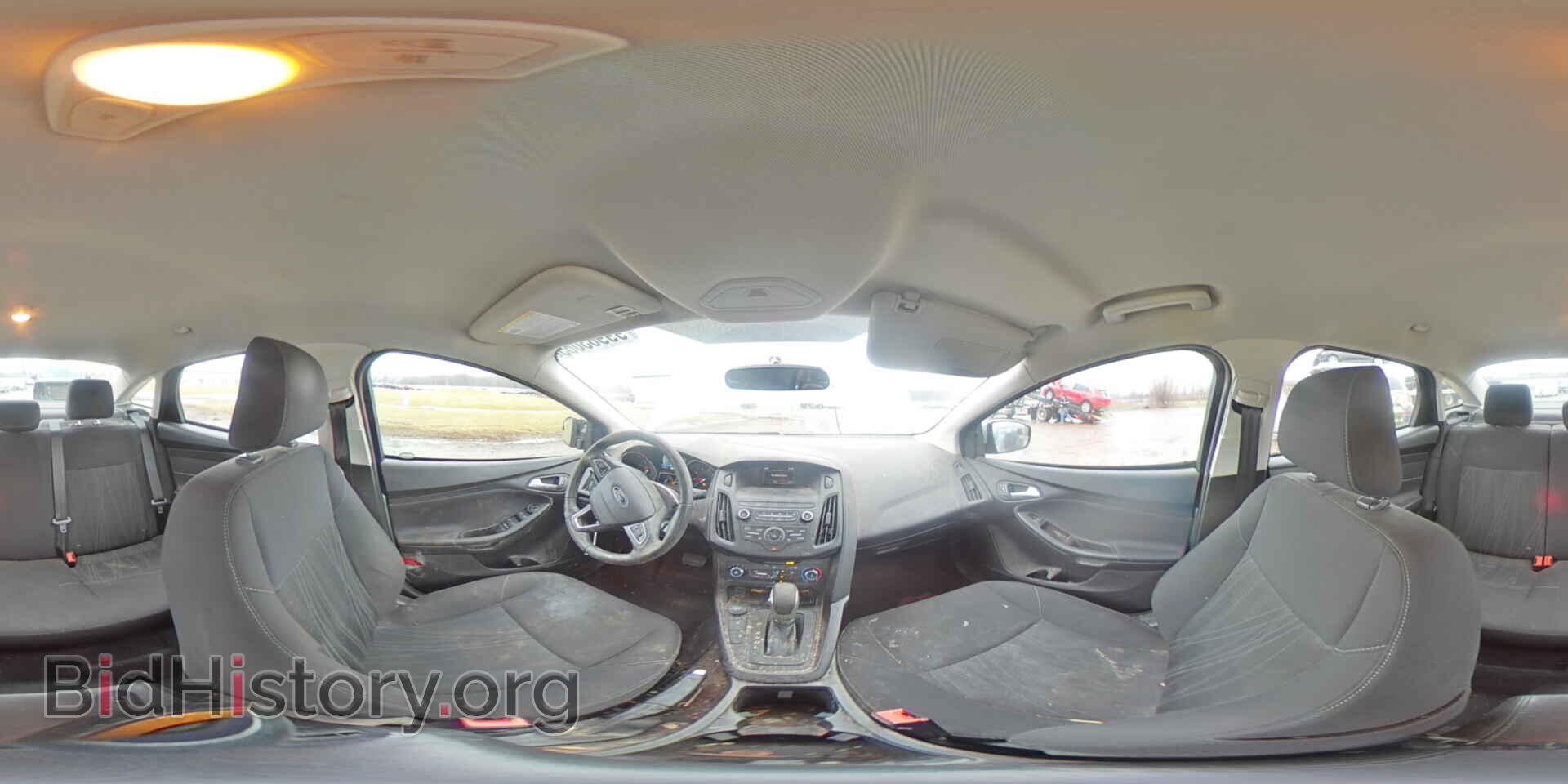 2018 FORD FOCUS - VIN: 1FADP3F28JL258540 - Фото 14