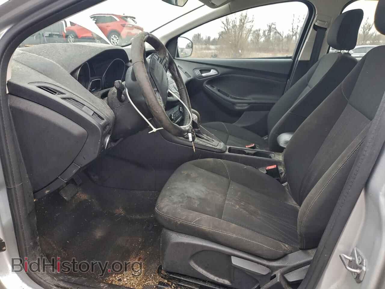 2018 FORD FOCUS - VIN: 1FADP3F28JL258540 - Фото 7