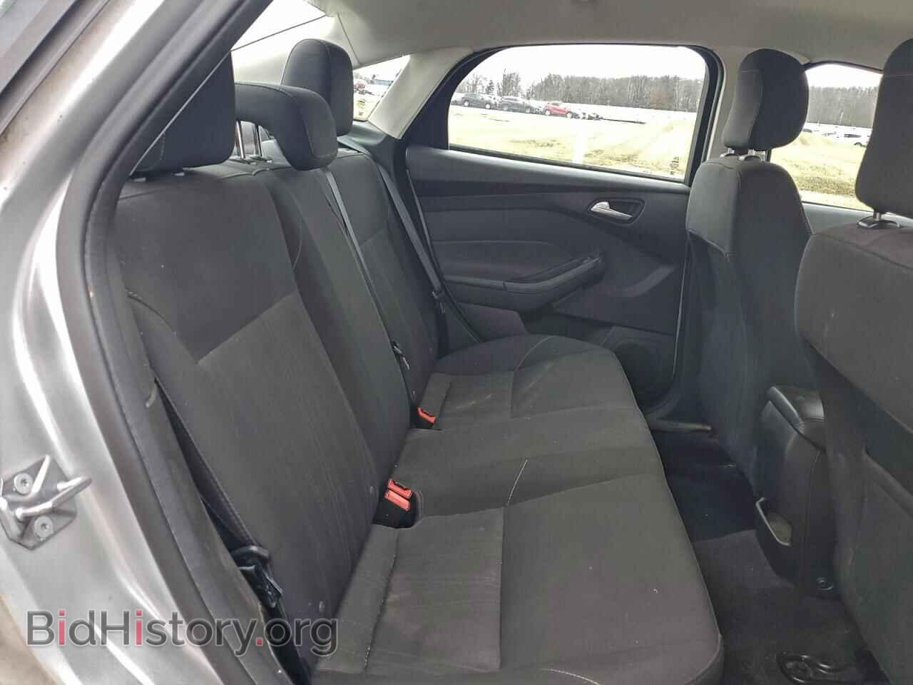 2018 FORD FOCUS - VIN: 1FADP3F28JL258540 - Фото 10