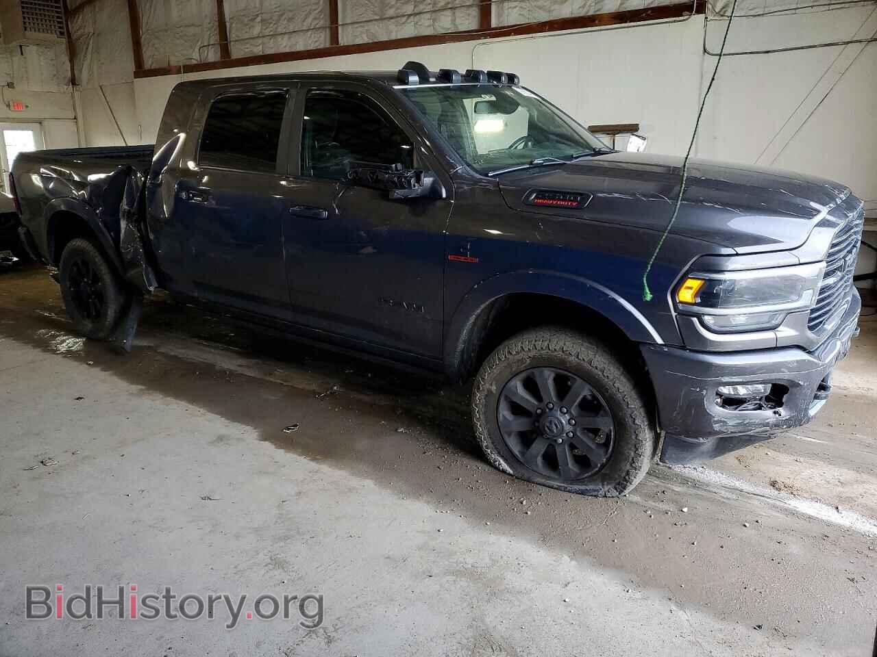 2022 RAM 2500 - VIN: 3C6UR5NLXNG324638 - Фото 4