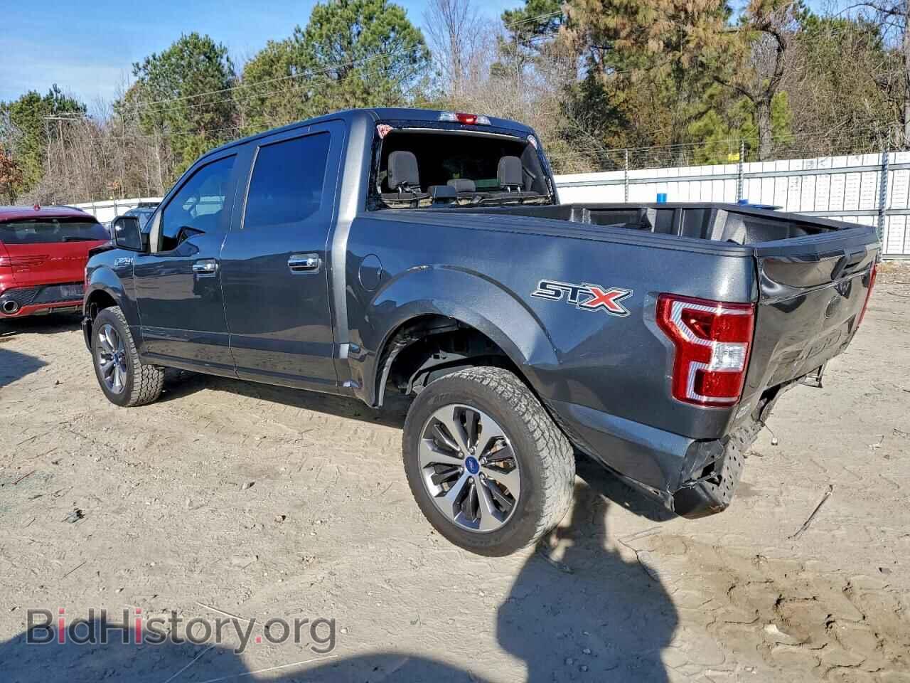 2019 FORD F-150 - VIN: 1FTEW1CP9KKD11694 - Фото 2
