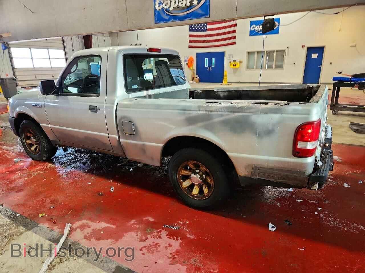 2010 FORD RANGER - VIN: 1FTKR1AD5APA10523 - Фото 2