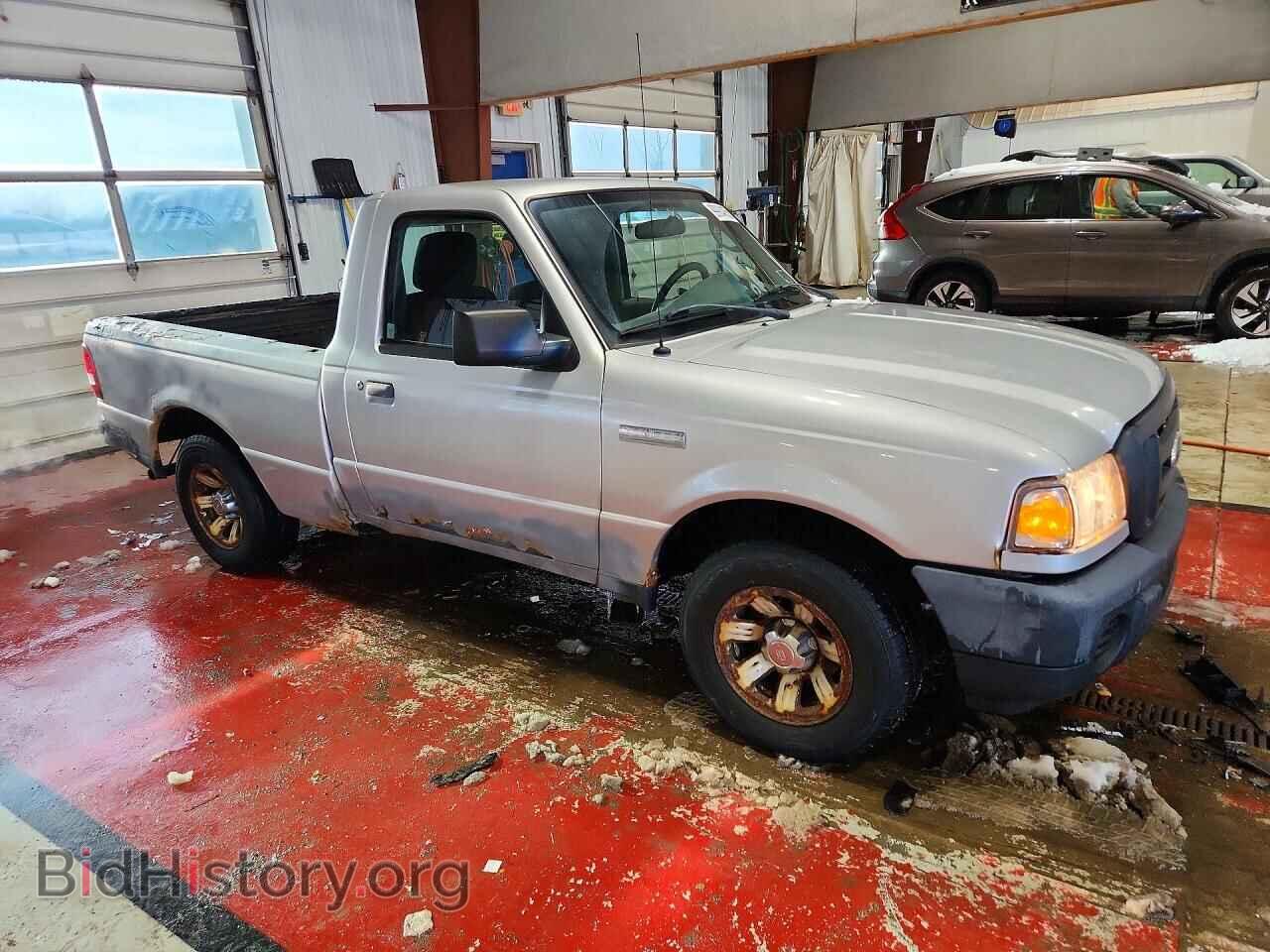2010 FORD RANGER - VIN: 1FTKR1AD5APA10523 - Фото 4