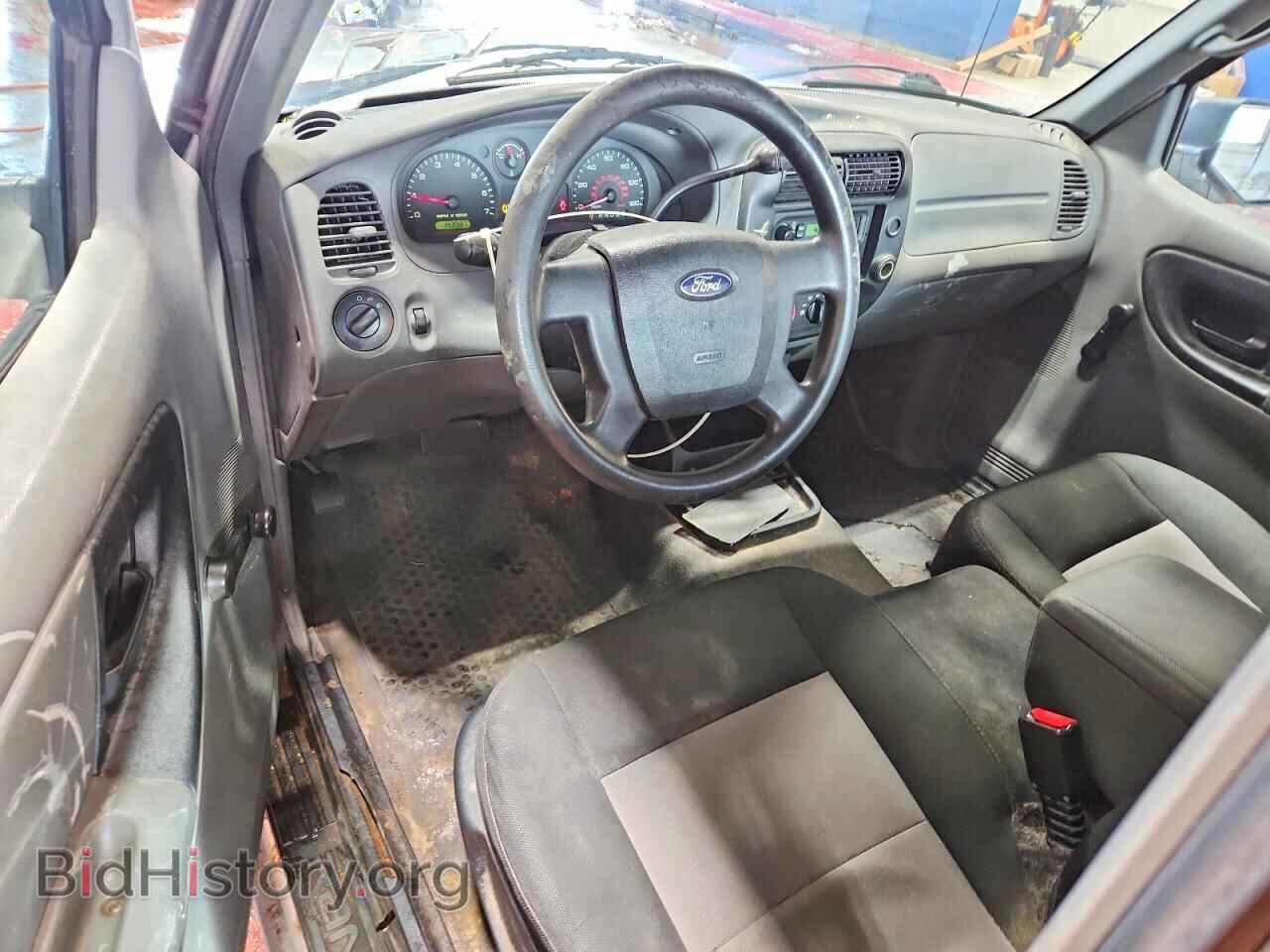 2010 FORD RANGER - VIN: 1FTKR1AD5APA10523 - Фото 8