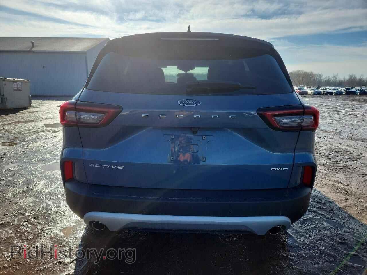 2023 FORD ESCAPE ACT - VIN: 1FMCU9GN9PUB45642 - Фото 6