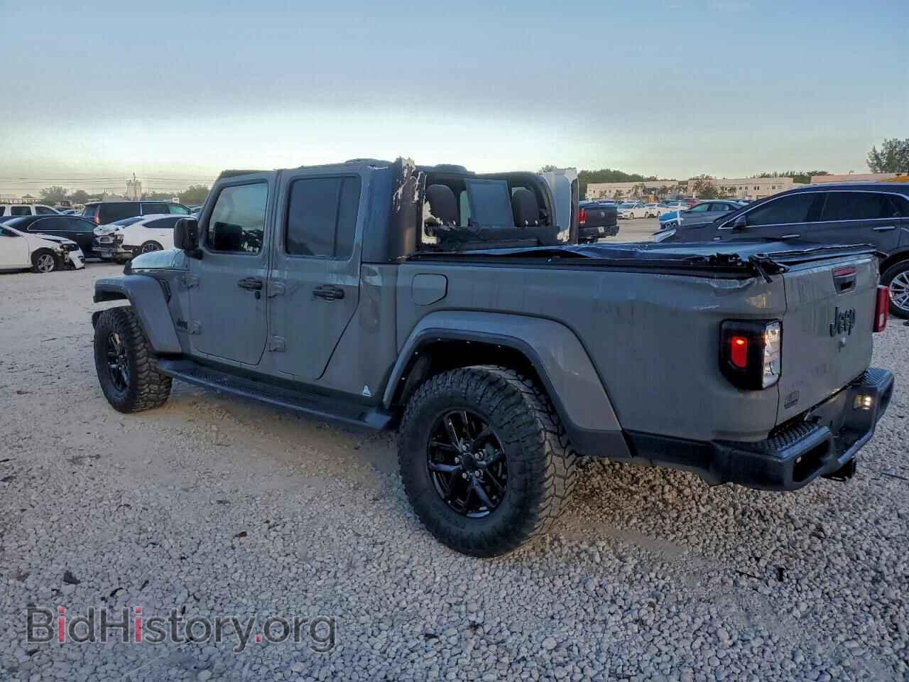 2022 JEEP GLADIATOR - VIN: 1C6HJTAG9NL171792 - Фото 2