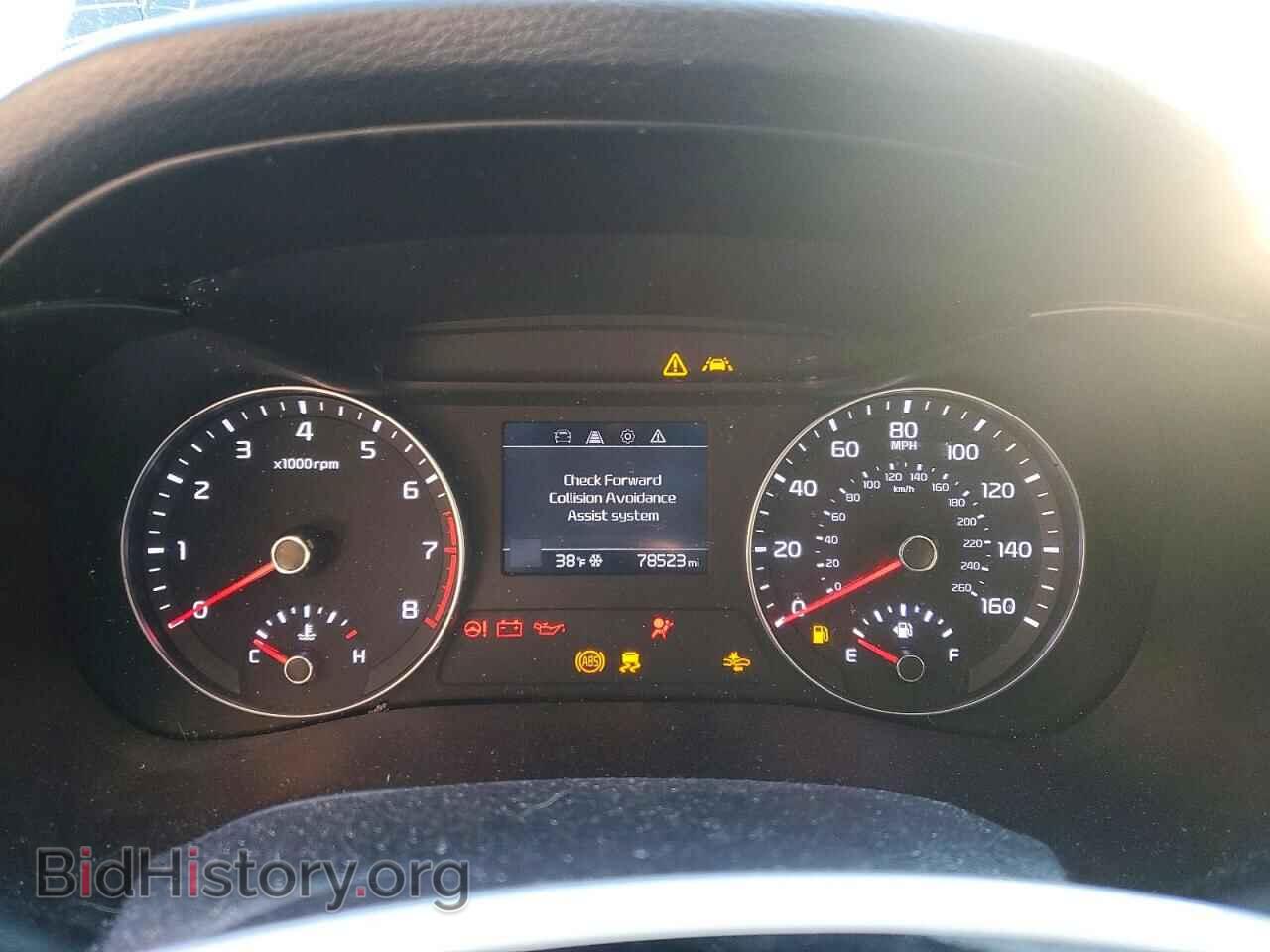 2020 KIA FORTE - VIN: 3KPF24AD8LE210015 - Фото 9