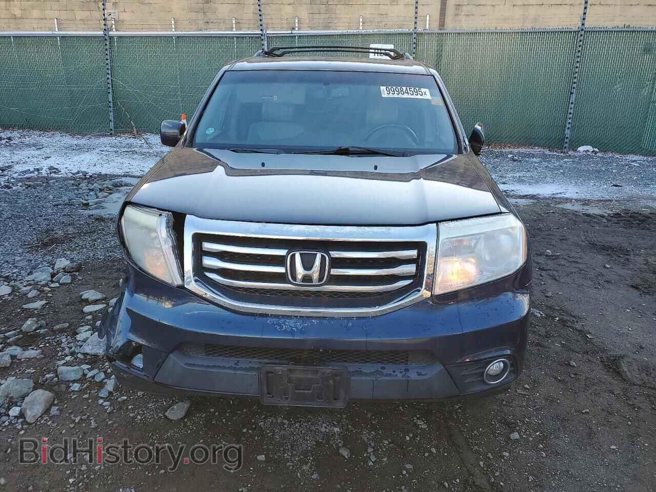 2012 HONDA PILOT - VIN: 5FNYF4H57CB073672 - Фото 5