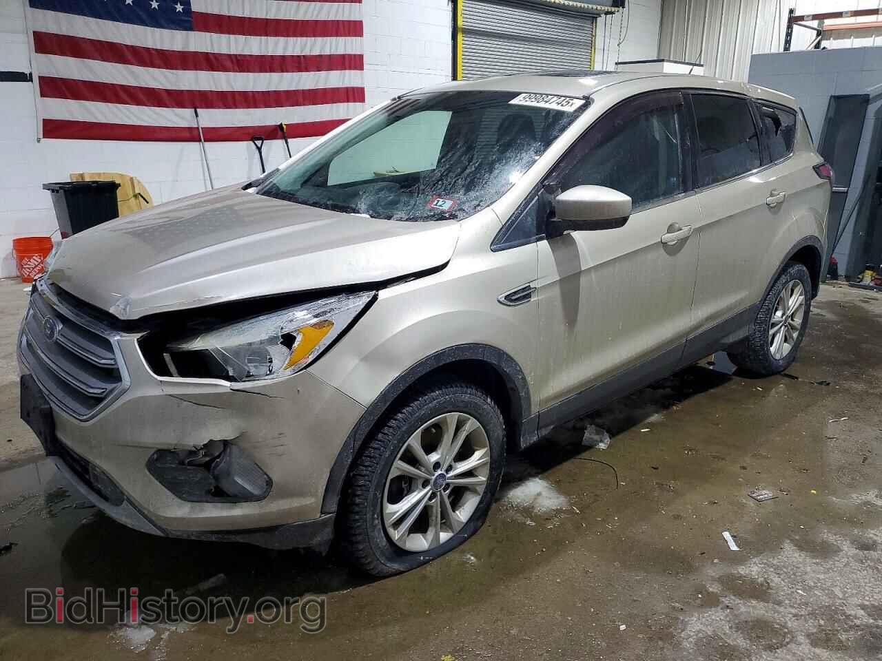 Фотография 1FMCU9GD8HUE81887 - FORD ESCAPE 2017