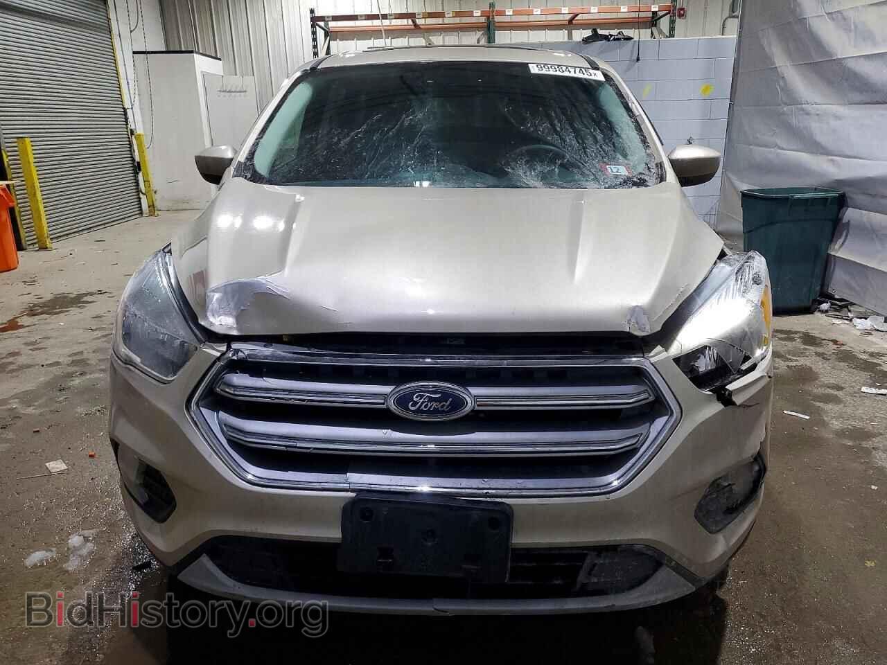 2017 FORD ESCAPE - VIN: 1FMCU9GD8HUE81887 - Фото 5
