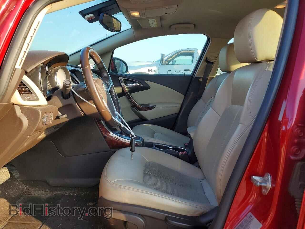 2014 BUICK VERANO - VIN: 1G4PP5SK0E4151065 - Фото 7