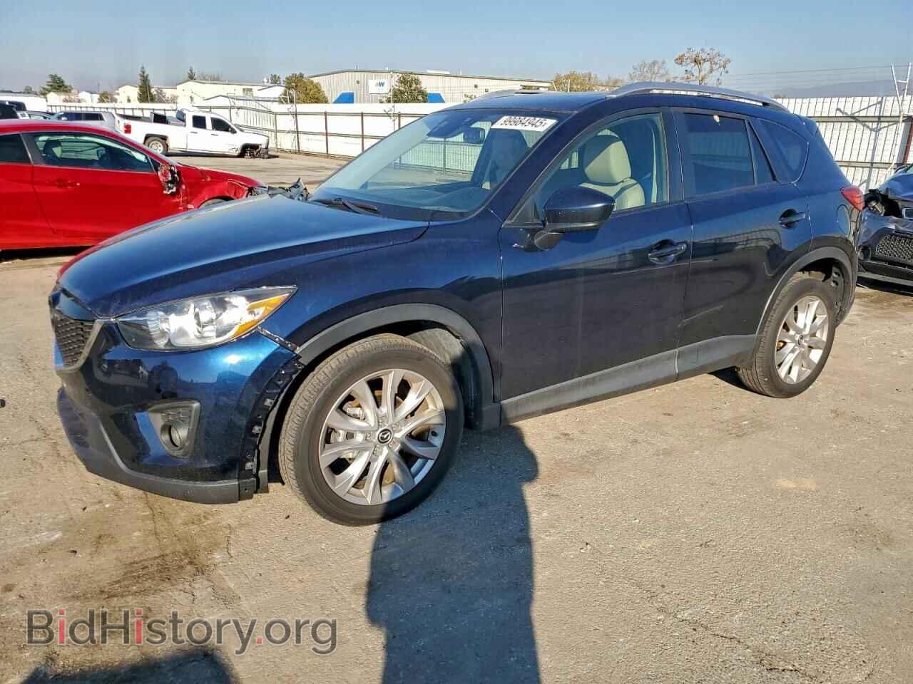 Фотография JM3KE4DY1E0424366 - MAZDA CX-5 2014