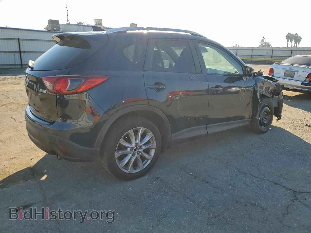 2014 MAZDA CX-5 - VIN: JM3KE4DY1E0424366 - Фото 3