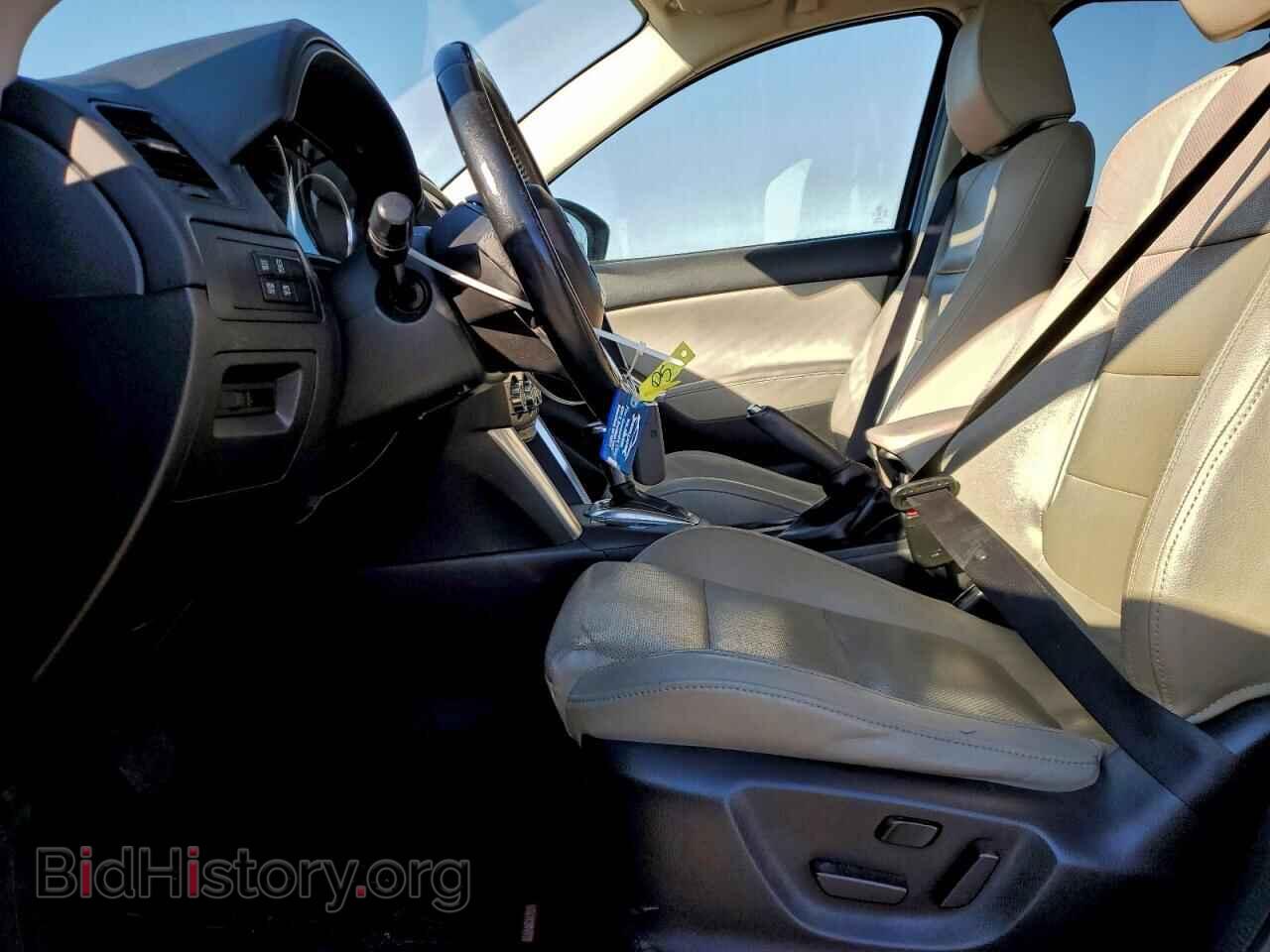 2014 MAZDA CX-5 - VIN: JM3KE4DY1E0424366 - Фото 7