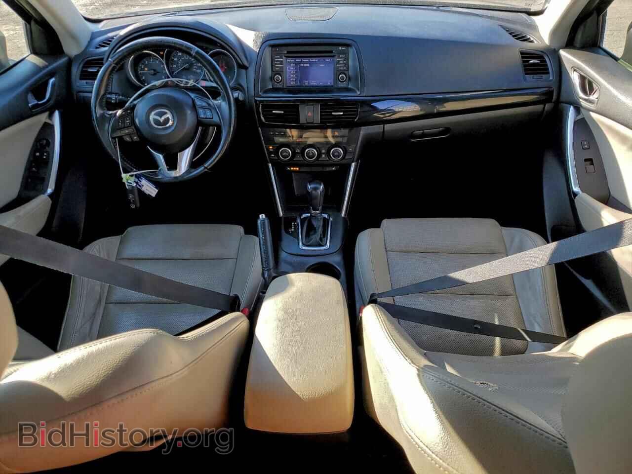 2014 MAZDA CX-5 - VIN: JM3KE4DY1E0424366 - Фото 8