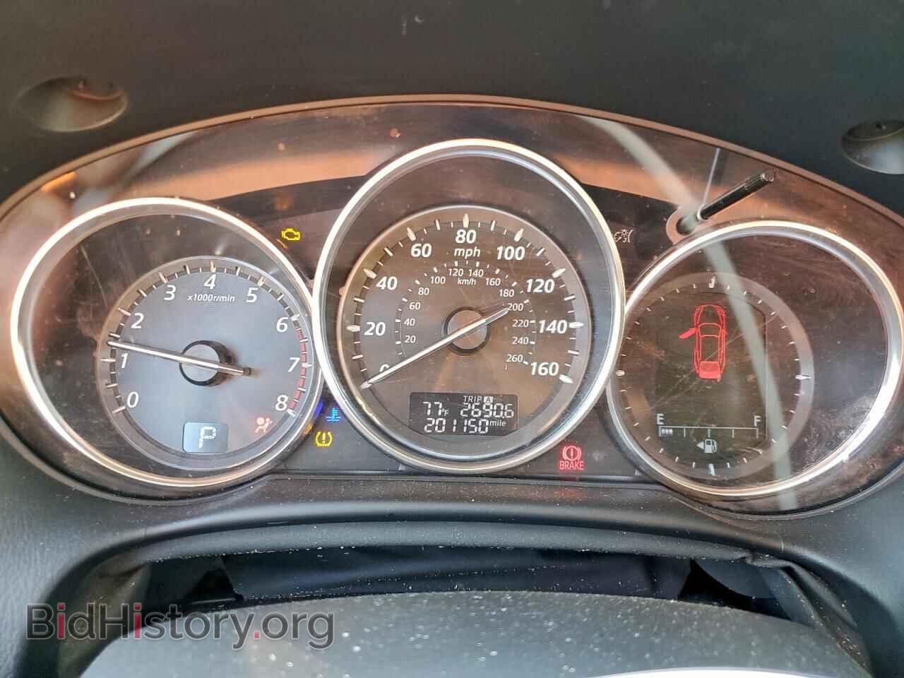 2014 MAZDA CX-5 - VIN: JM3KE4DY1E0424366 - Фото 9