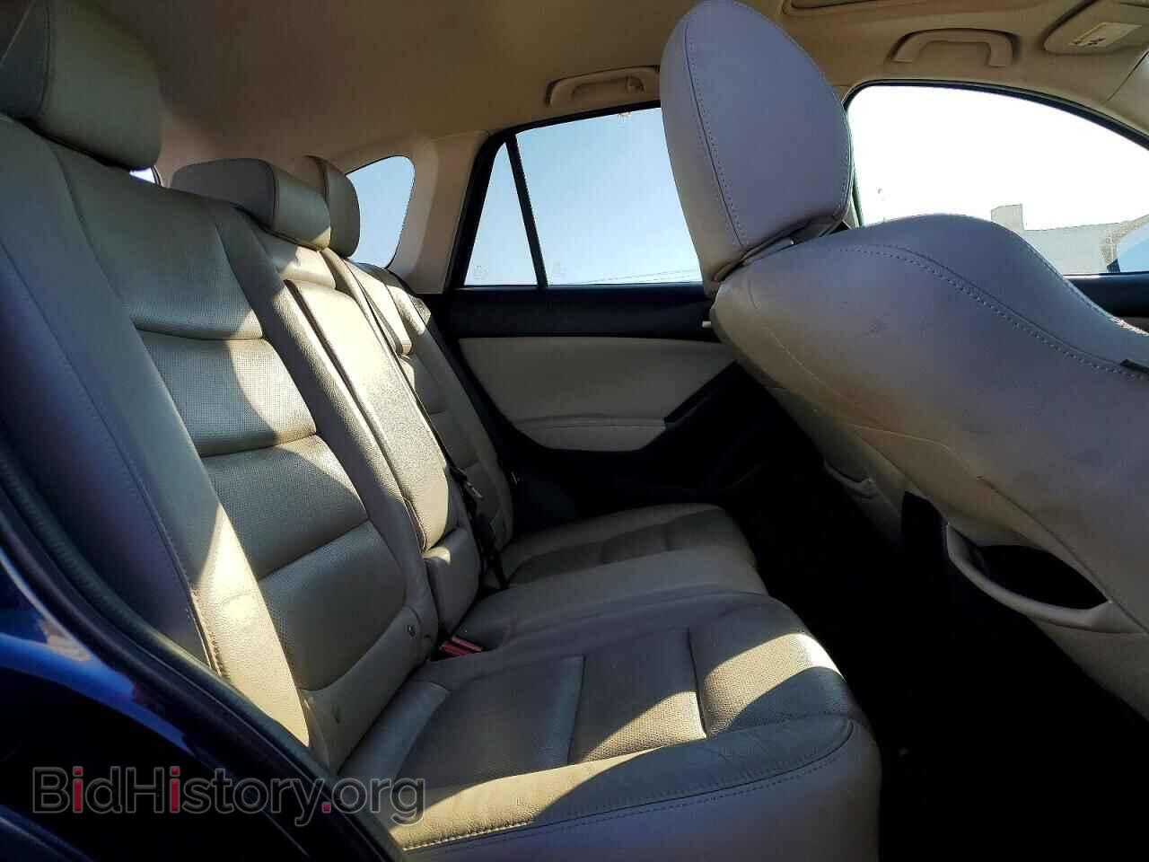 2014 MAZDA CX-5 - VIN: JM3KE4DY1E0424366 - Фото 10