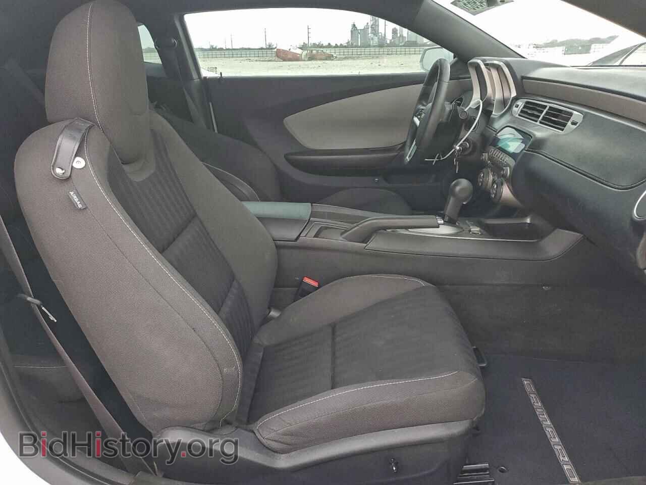 2013 CHEVROLET CAMARO - VIN: 2G1FA1E39D9210133 - Фото 7