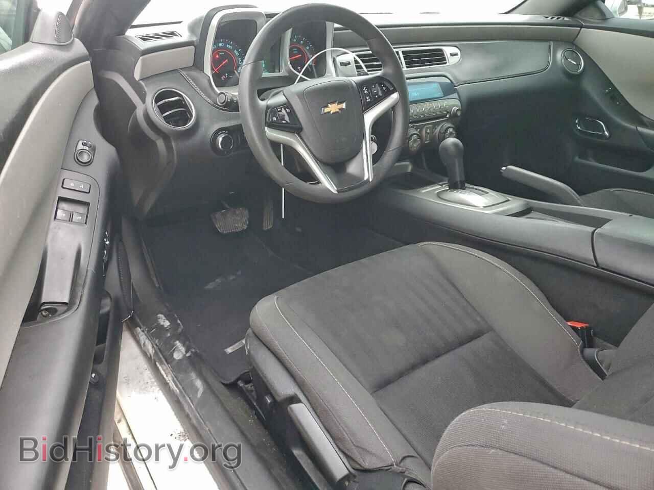 2013 CHEVROLET CAMARO - VIN: 2G1FA1E39D9210133 - Фото 8