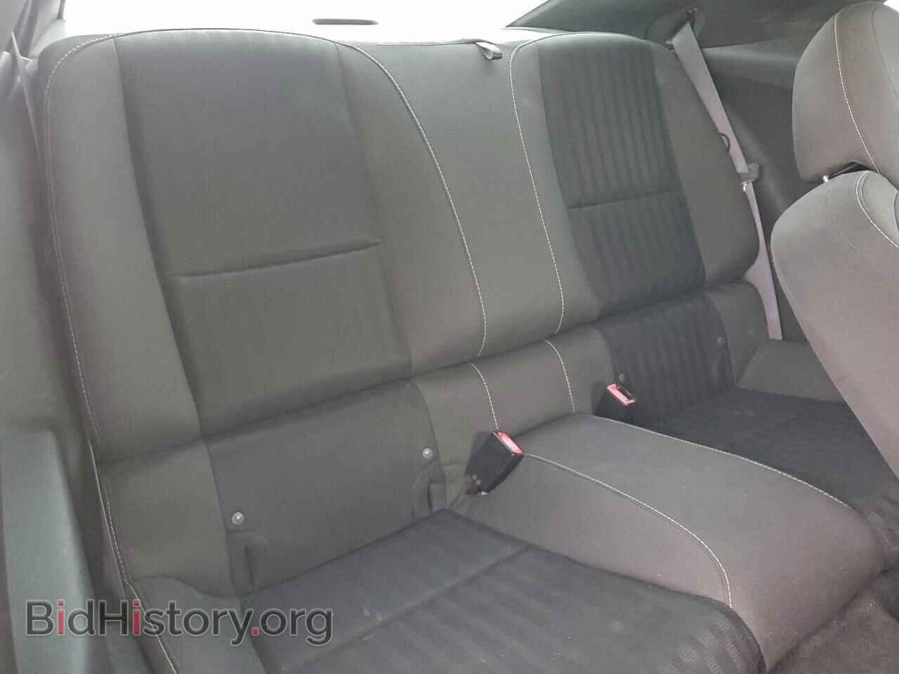2013 CHEVROLET CAMARO - VIN: 2G1FA1E39D9210133 - Фото 10