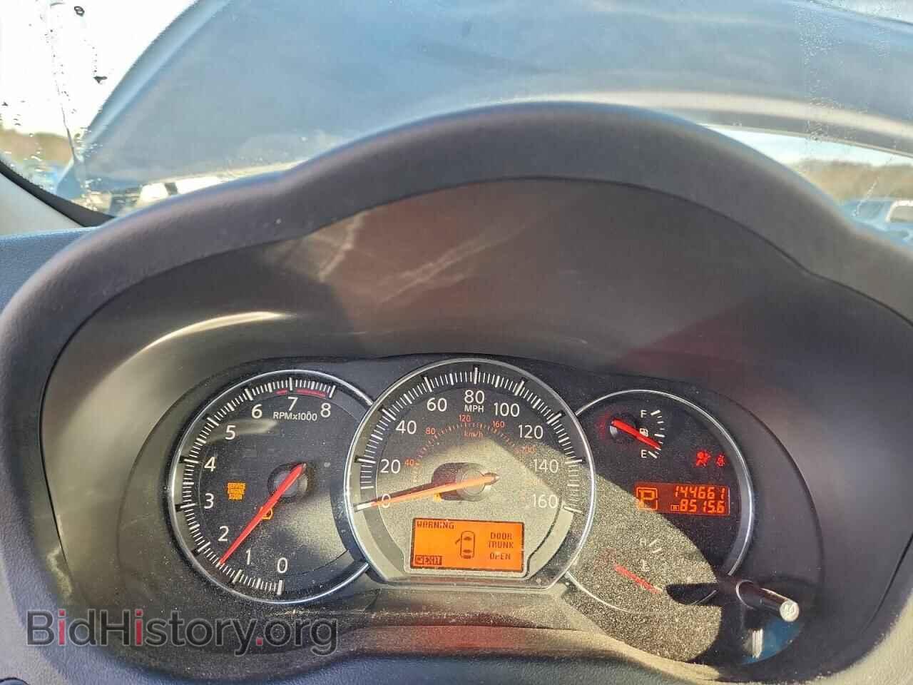 2009 NISSAN MAXIMA - VIN: 1N4AA51E19C800106 - Фото 9