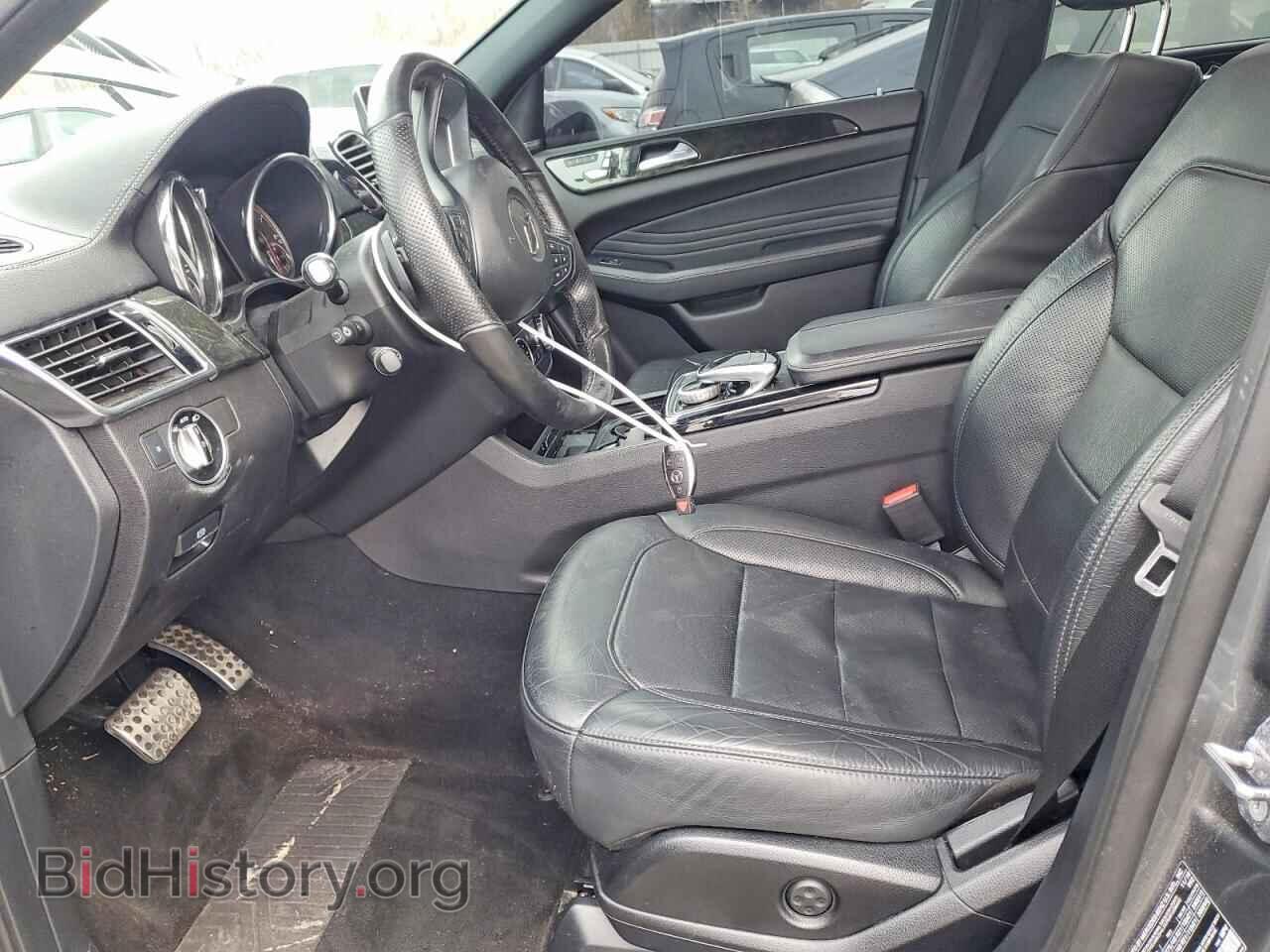 2019 MERCEDES-BENZ GLE-CLASS - VIN: 4JGED6EB3KA138714 - Фото 7
