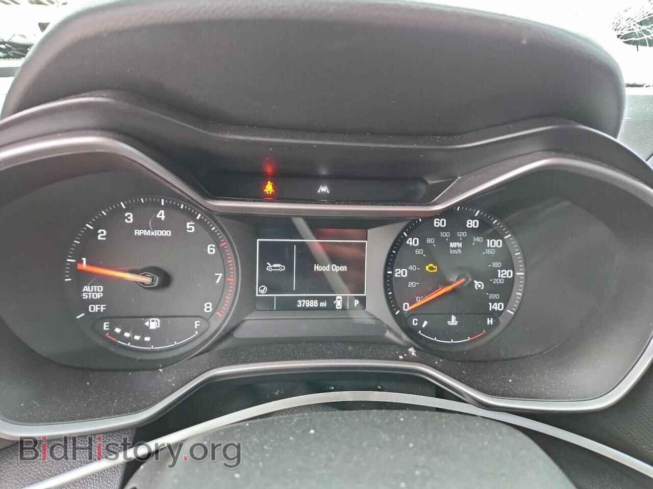 2021 CHEVROLET TRAILBLZR - VIN: KL79MMS29MB009014 - Фото 9