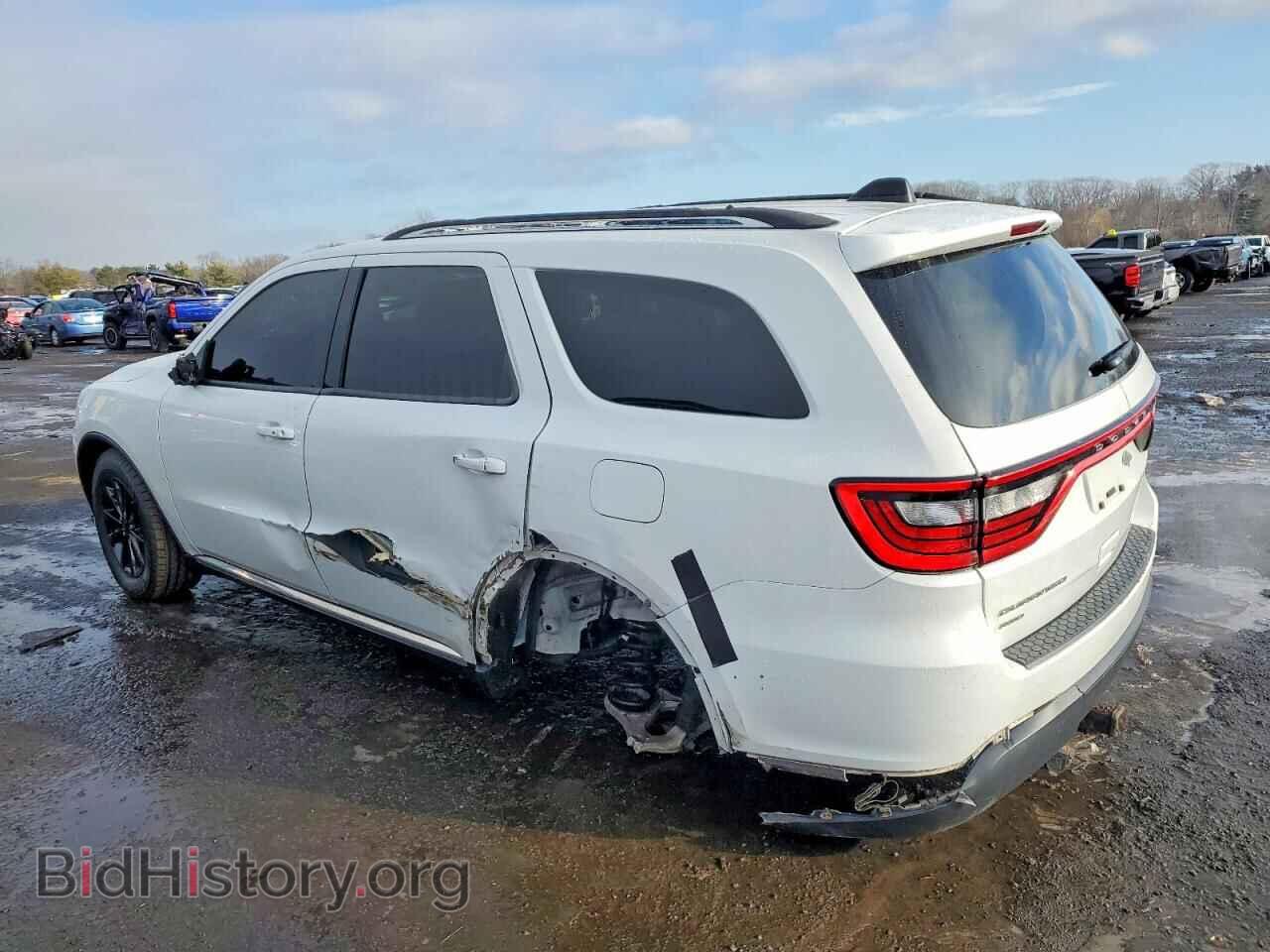 2014 DODGE DURANGO - VIN: 1C4RDJAG8EC345909 - Photo 2