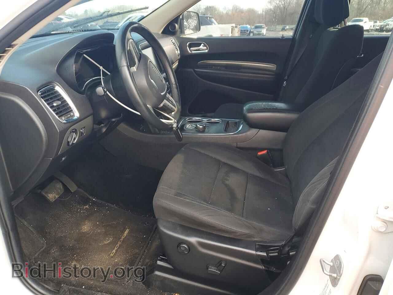 2014 DODGE DURANGO - VIN: 1C4RDJAG8EC345909 - Photo 7