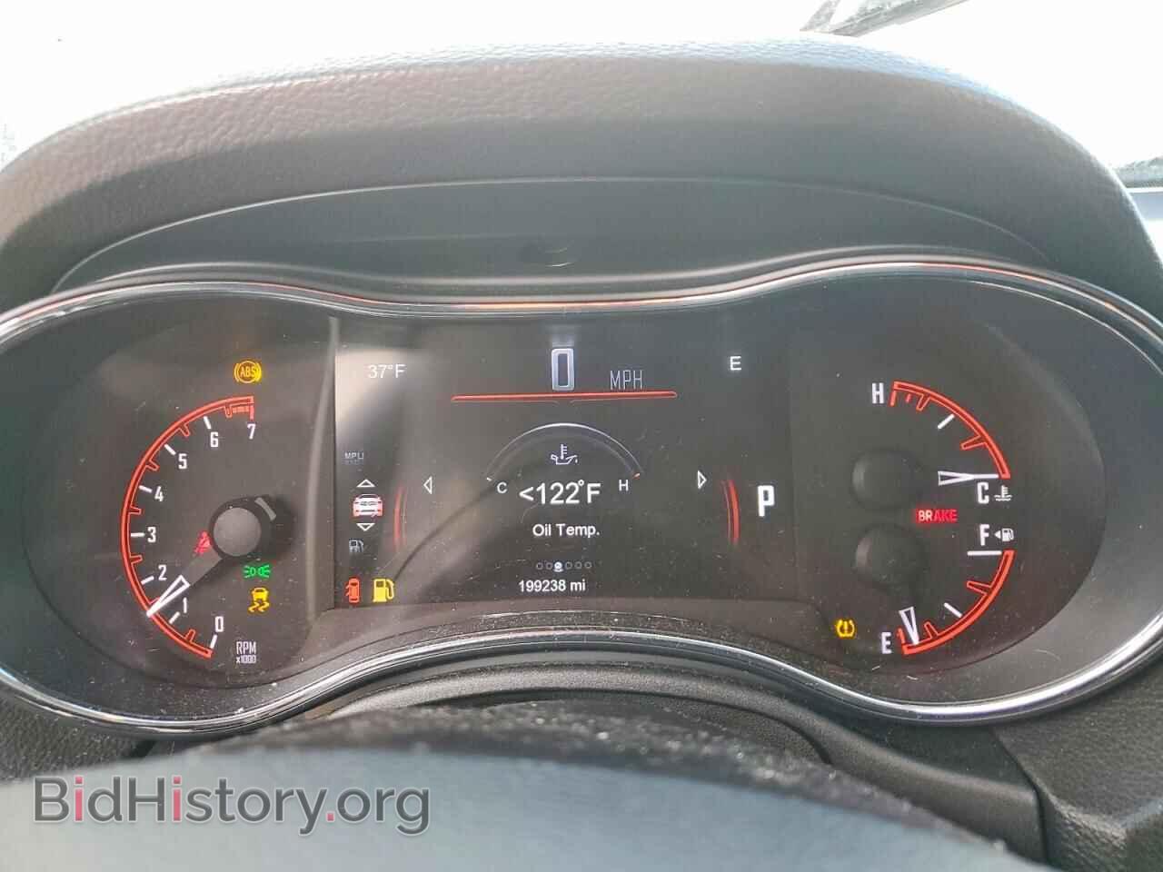 2014 DODGE DURANGO - VIN: 1C4RDJAG8EC345909 - Photo 9