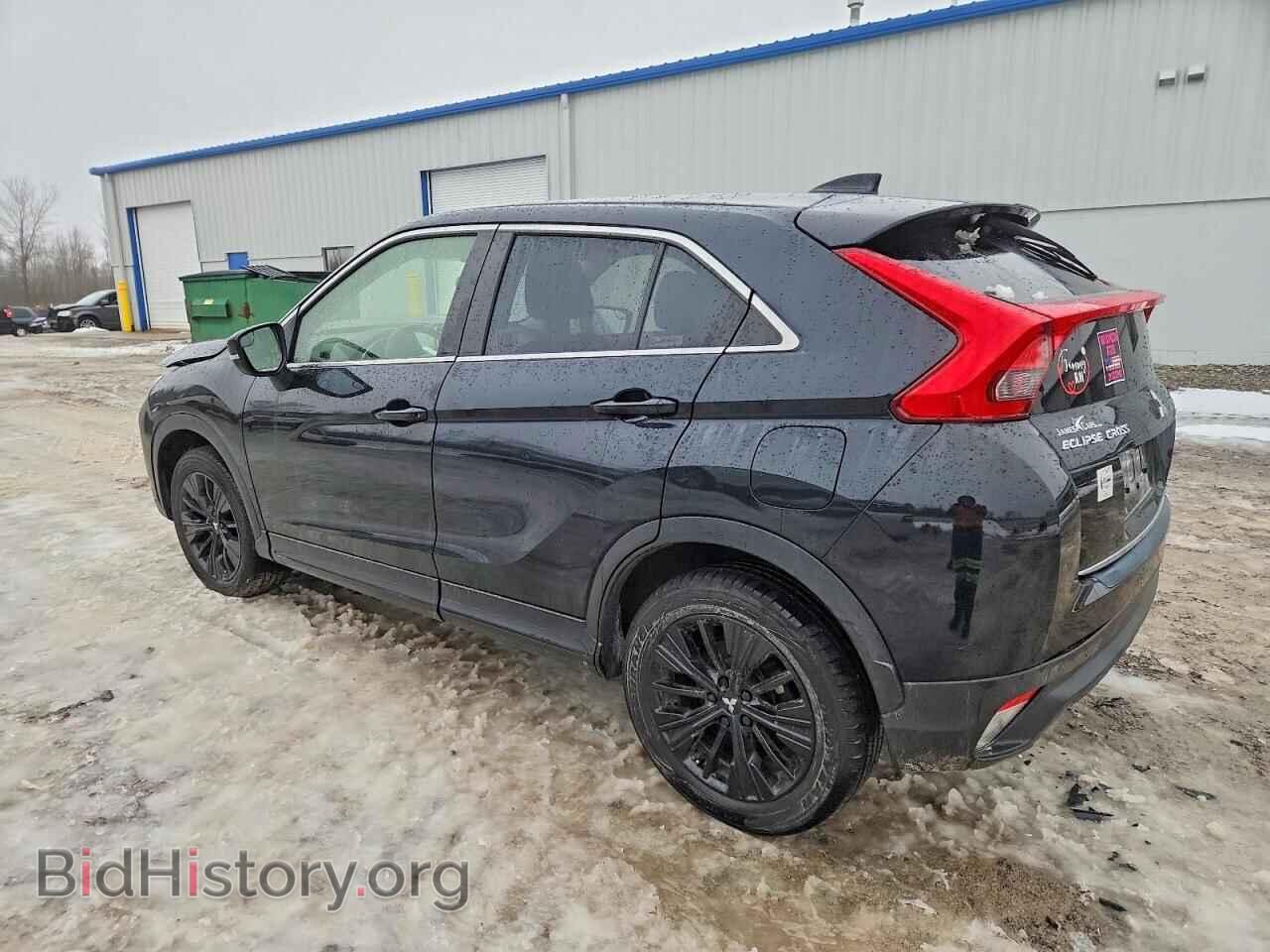 2020 MITSUBISHI ECLIPSE - VIN: JA4AT4AA1LZ002067 - Фото 2