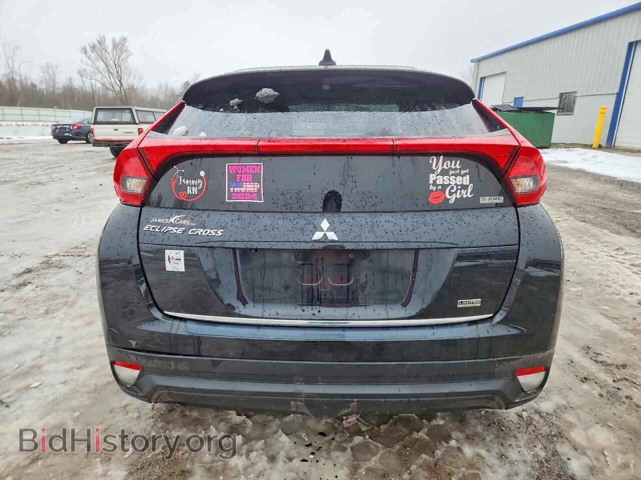 2020 MITSUBISHI ECLIPSE - VIN: JA4AT4AA1LZ002067 - Фото 6