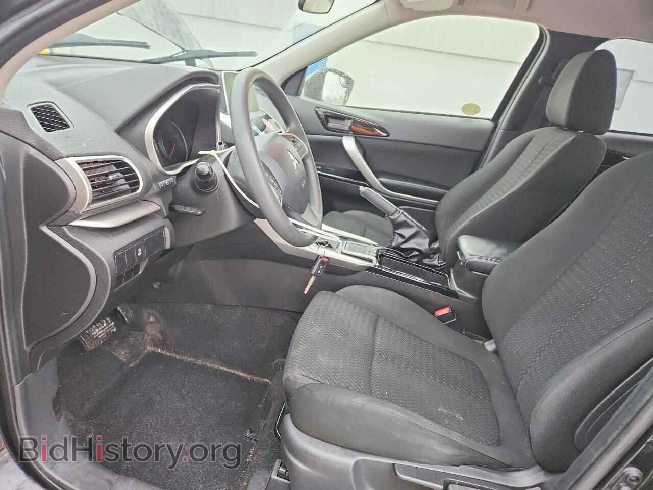 2020 MITSUBISHI ECLIPSE - VIN: JA4AT4AA1LZ002067 - Фото 7