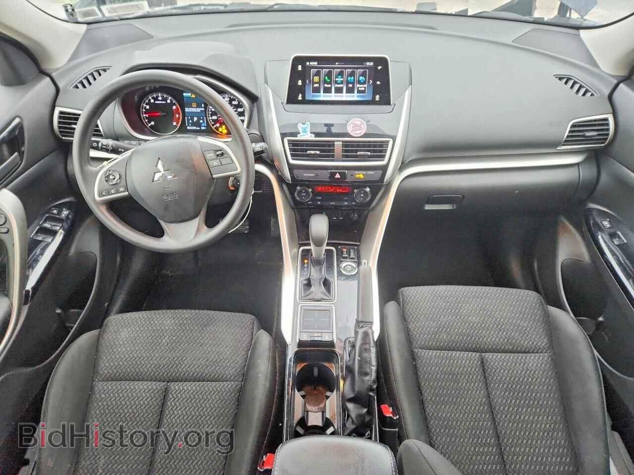 2020 MITSUBISHI ECLIPSE - VIN: JA4AT4AA1LZ002067 - Фото 8