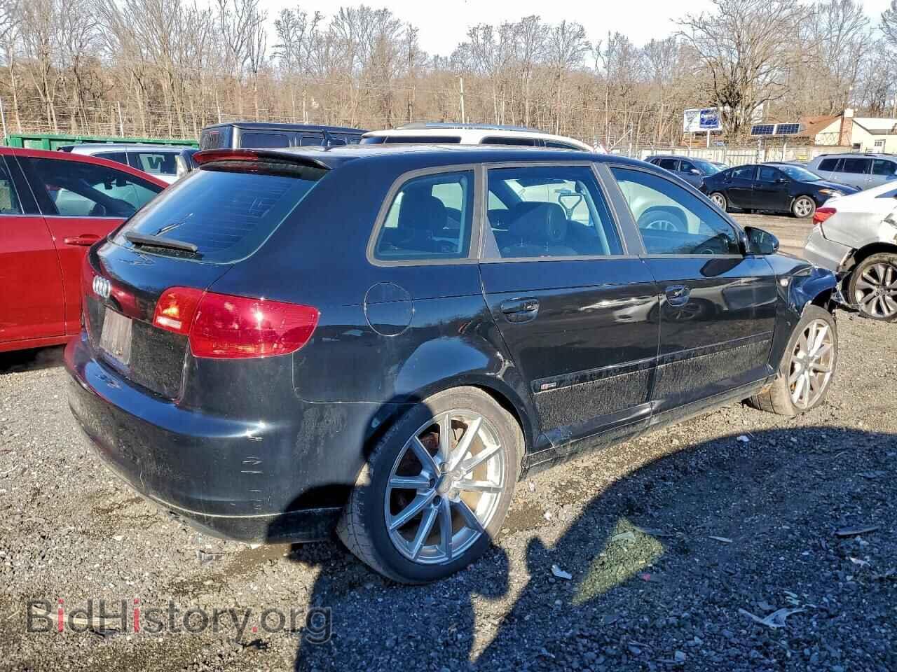 2007 AUDI A3 - VIN: WAUKD78P37A007677 - Фото 3