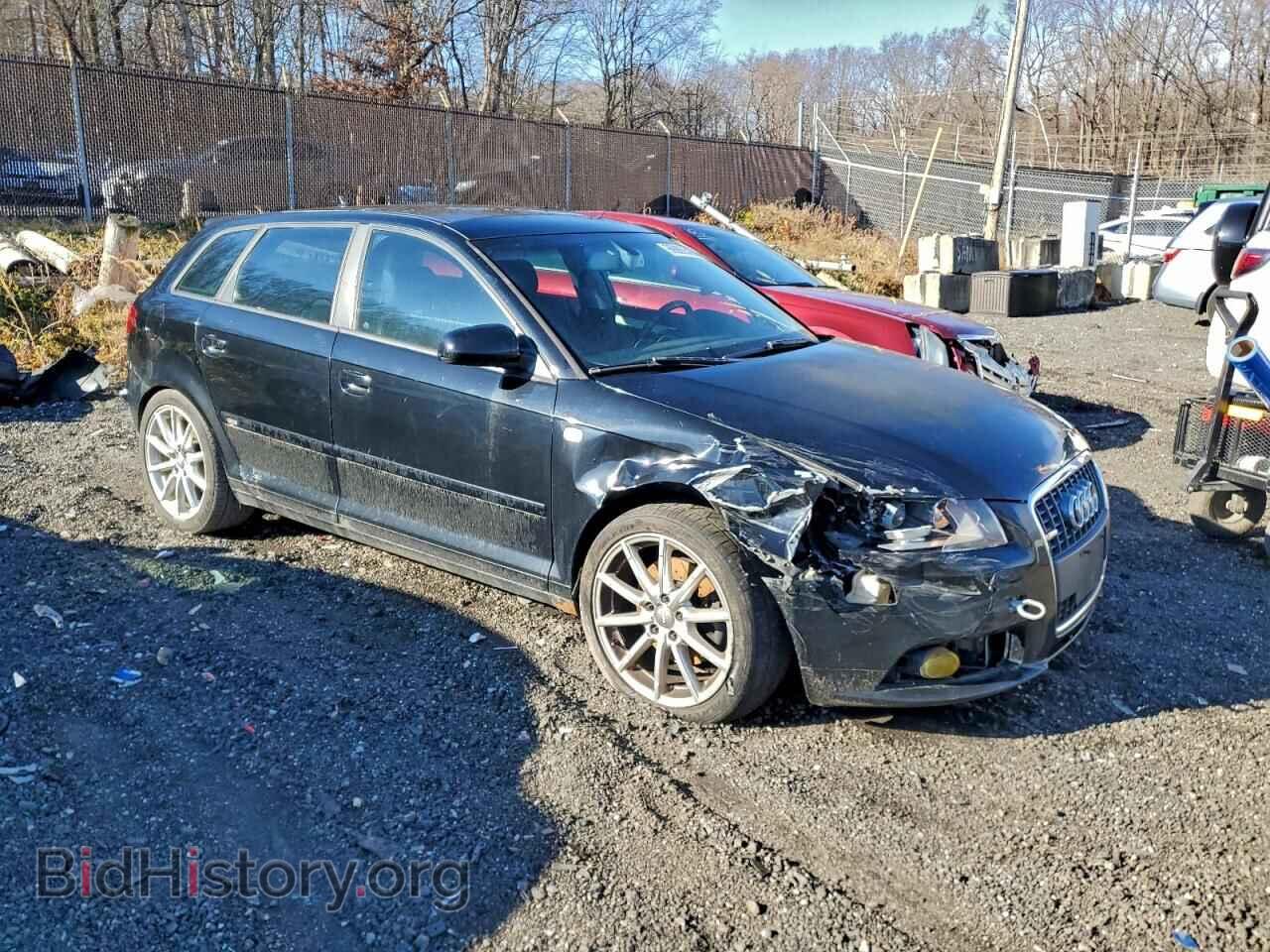 2007 AUDI A3 - VIN: WAUKD78P37A007677 - Фото 4