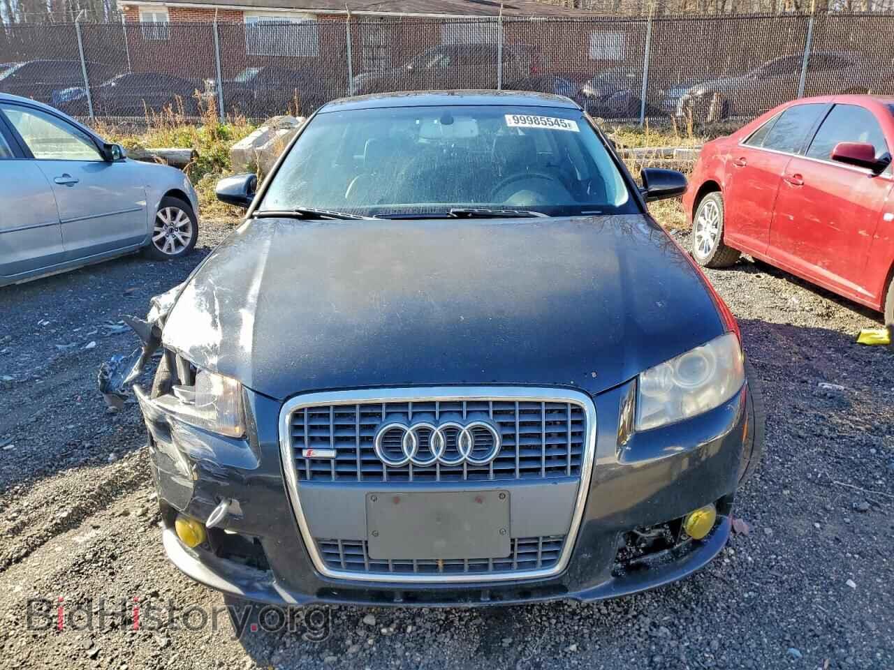 2007 AUDI A3 - VIN: WAUKD78P37A007677 - Фото 5