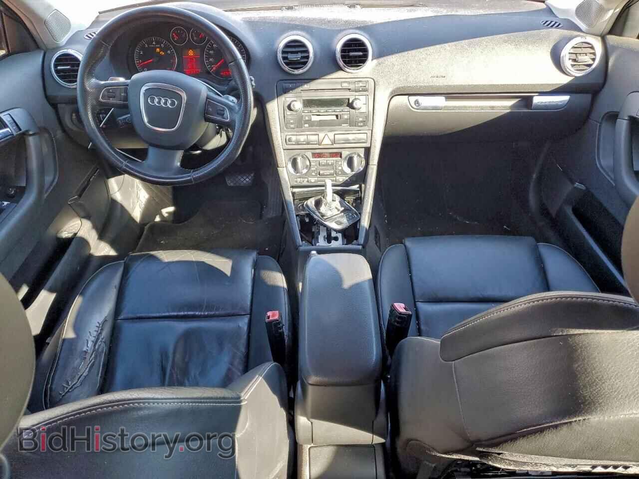 2007 AUDI A3 - VIN: WAUKD78P37A007677 - Фото 8