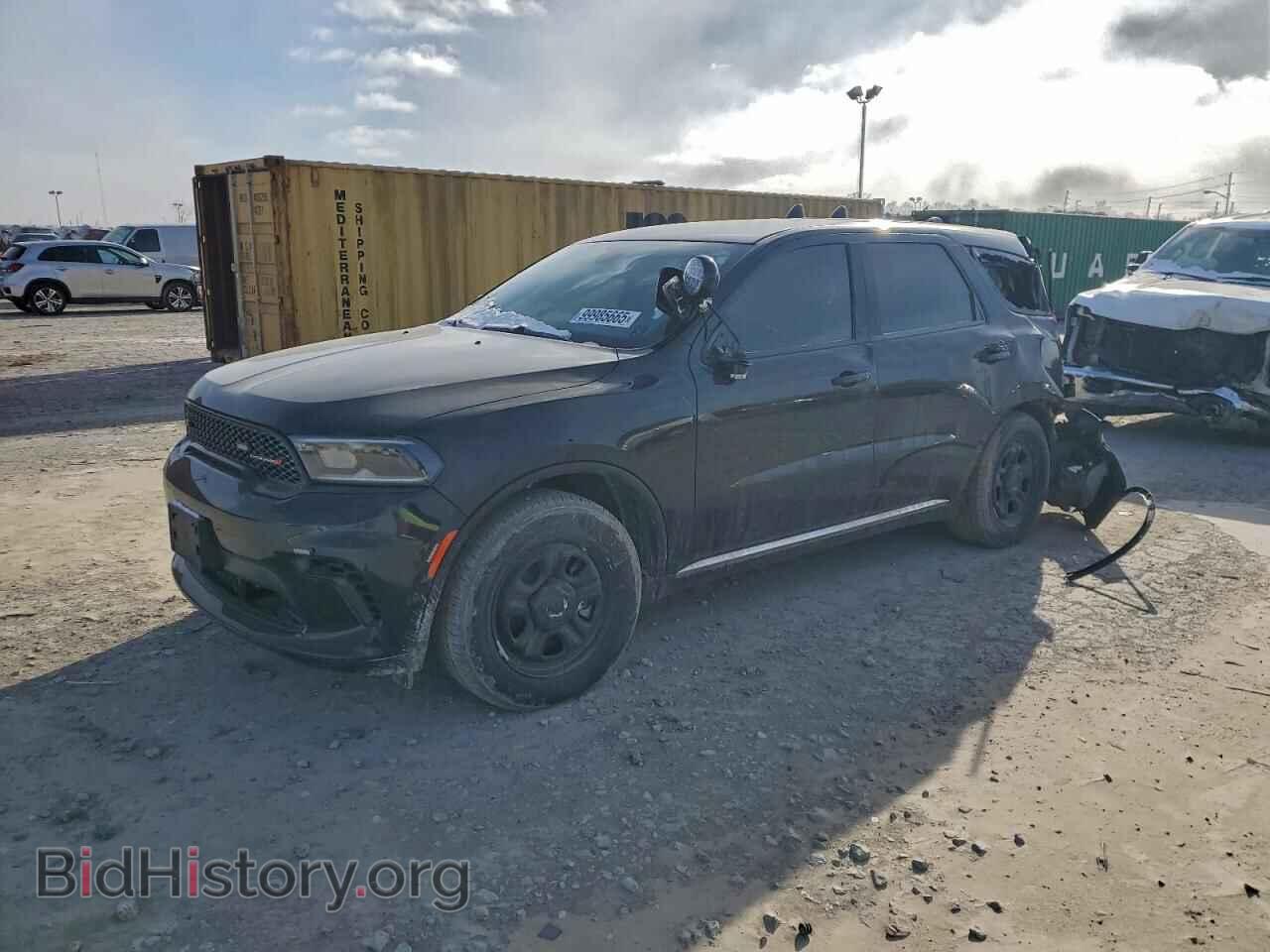 Фотография 1C4SDJFT4PC604051 - DODGE DURANGO 2023