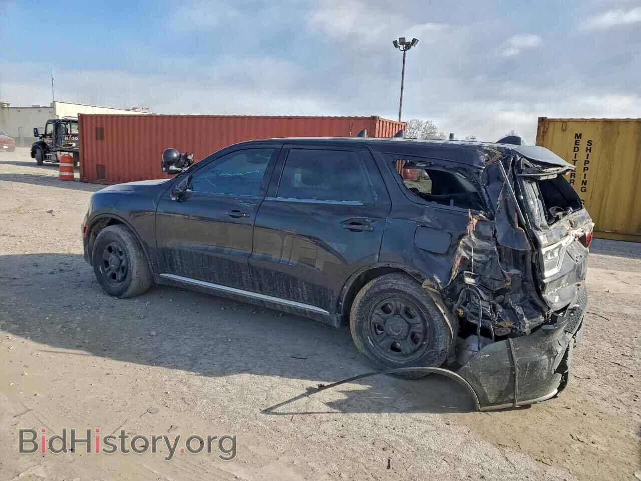2023 DODGE DURANGO - VIN: 1C4SDJFT4PC604051 - Фото 2