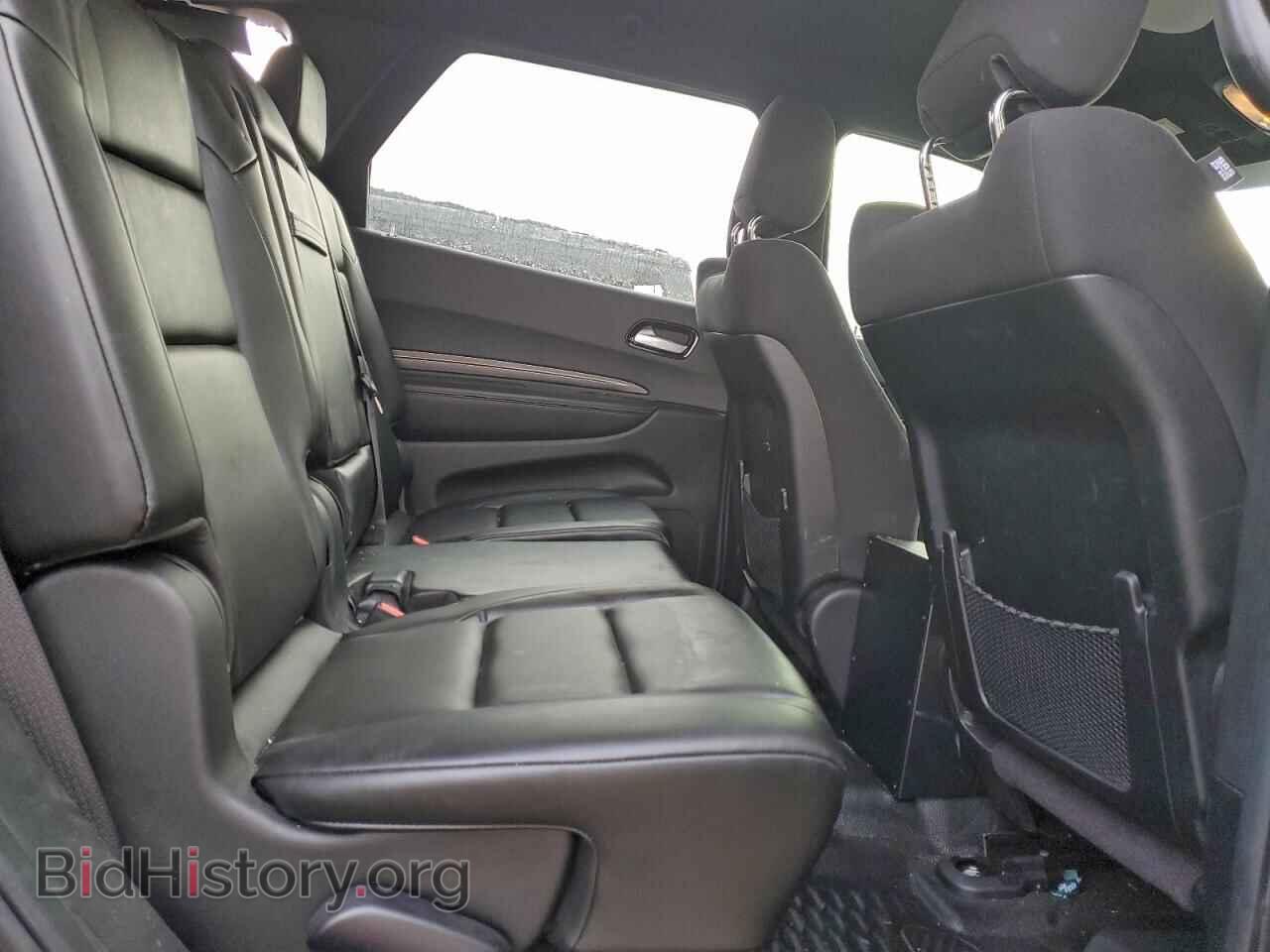 2023 DODGE DURANGO - VIN: 1C4SDJFT4PC604051 - Фото 11