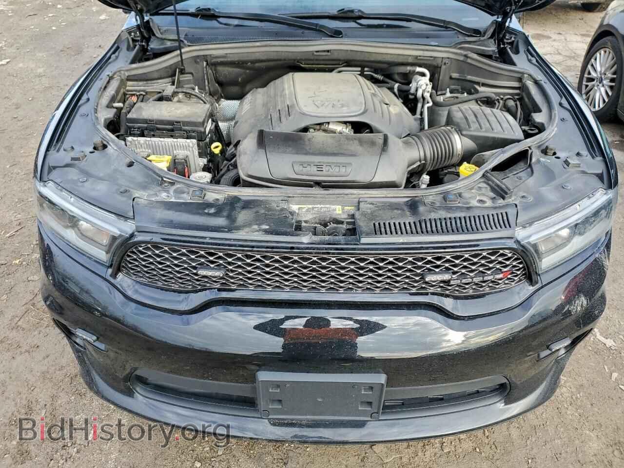 2023 DODGE DURANGO - VIN: 1C4SDJFT4PC604051 - Фото 12